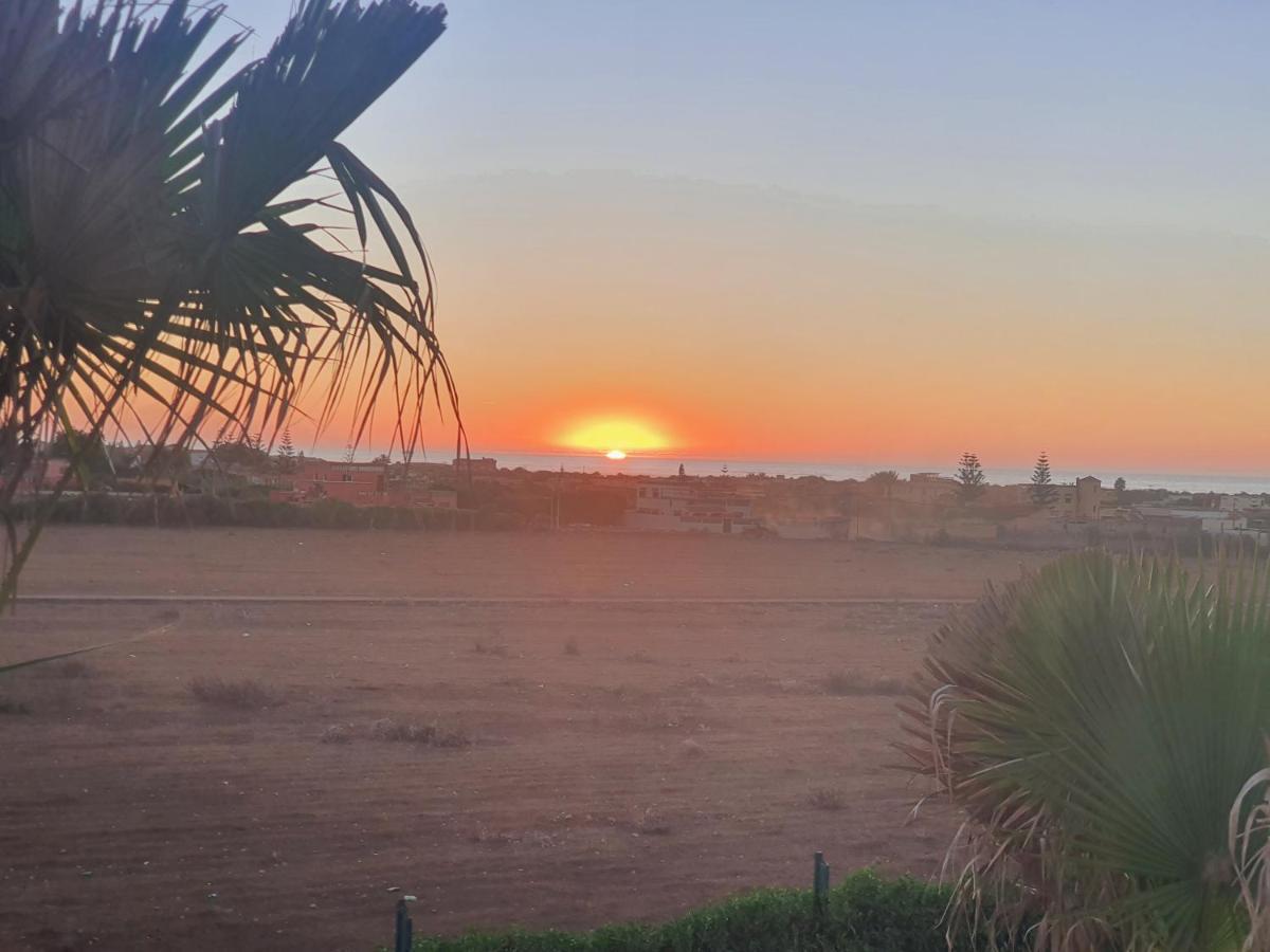 Heaven Beach Sidi Rahal  Exterior foto