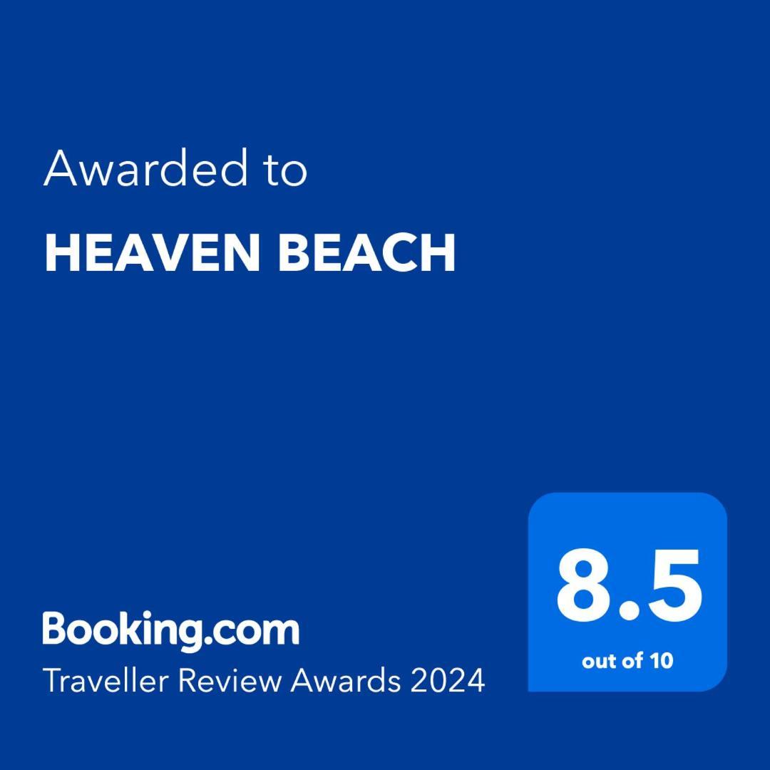 Heaven Beach Sidi Rahal  Exterior foto