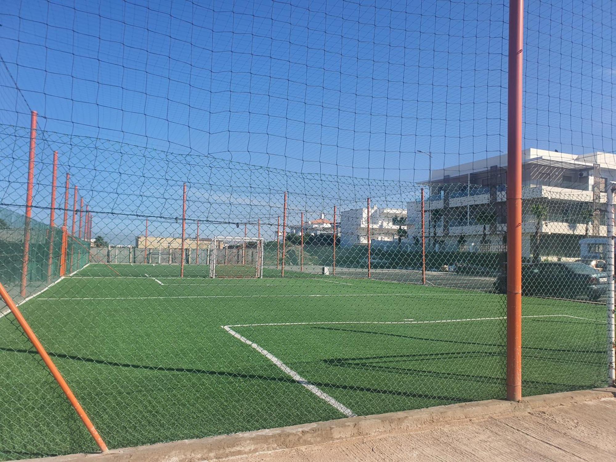 Heaven Beach Sidi Rahal  Exterior foto